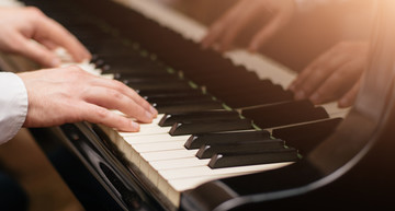 Piano | © Shutterstock