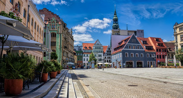 Zwickau | © Shutterstock