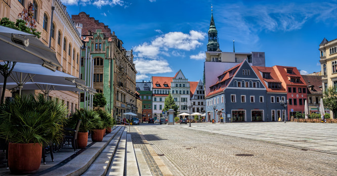 Zwickau | © Shutterstock