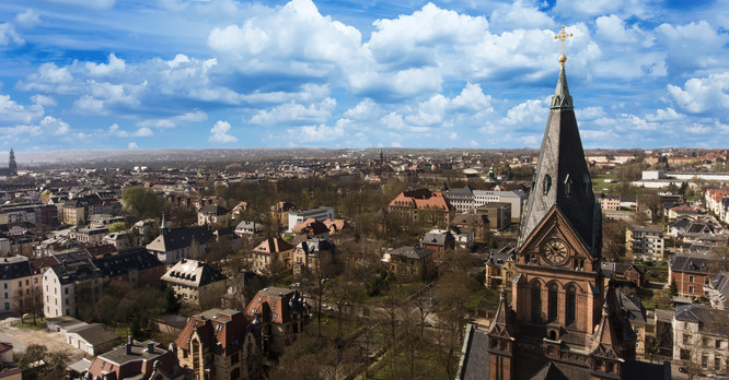 Zwickau | © Shutterstock