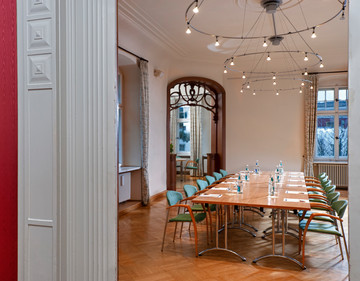 Hotel Schloss Schweinsburg Neukirchen meeting room