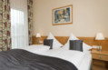 Hotel Schloss Schweinsburg Neukirchen double room Residence